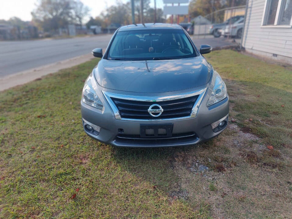 2014 Nissan Altima for sale at Prestigious Motor Cars LLC in Greenville, SC