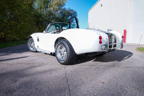 1965 Shelby Cobra