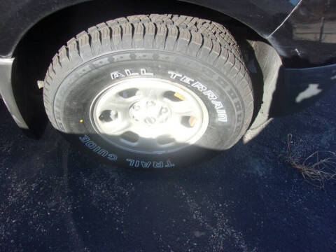 2016 Nissan Frontier S