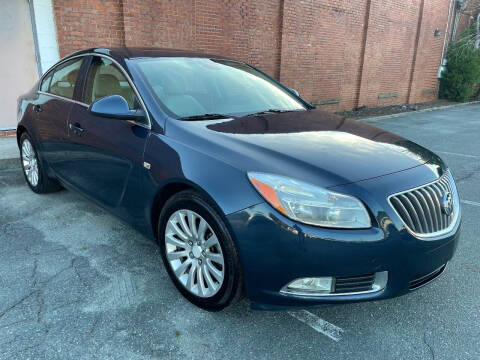 2011 Buick Regal for sale at Pristine AutoPlex in Burlington NC