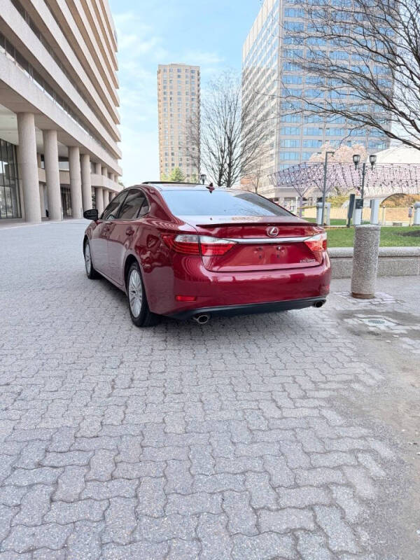 2013 Lexus ES 350