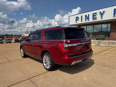 2018 Ford Expedition MAX Limited