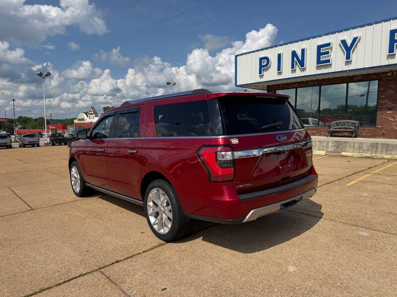2018 Ford Expedition MAX Limited