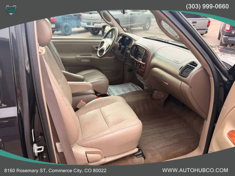 2001 Toyota Tundra Limited