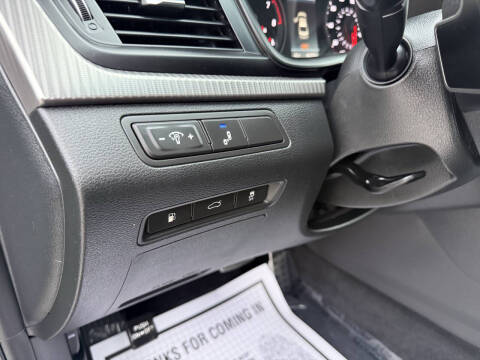 2019 Hyundai Sonata Sport