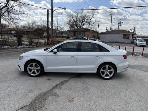 2015 Audi A3 2.0T quattro Premium