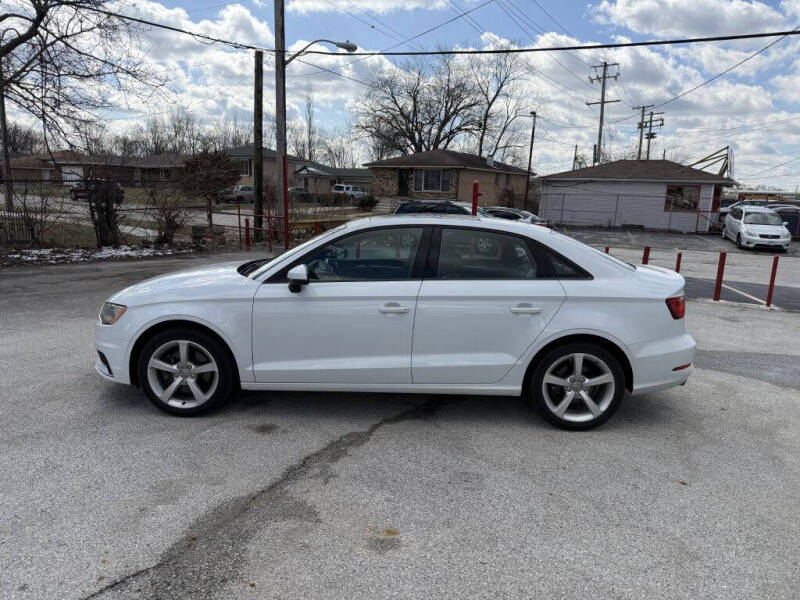2015 Audi A3 2.0T quattro Premium