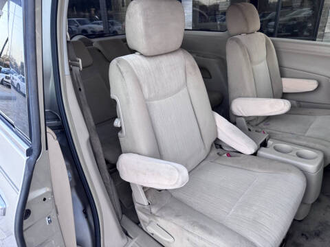 2011 Nissan Quest 3.5 S