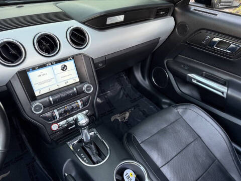 2017 Ford Mustang GT Premium