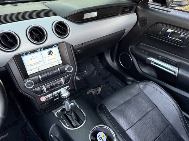 2017 Ford Mustang GT Premium