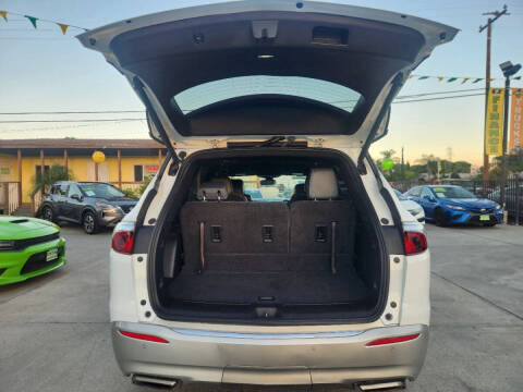 2022 Buick Enclave Essence