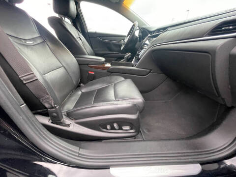 2013 Cadillac XTS 3.6L V6