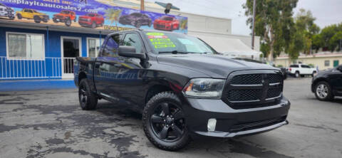 2015 RAM 1500 Express