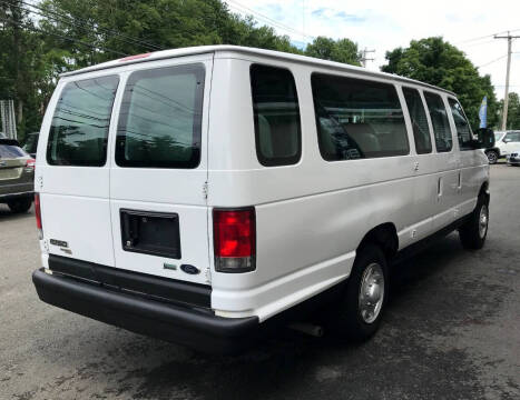 2014 Ford E-Series E-150