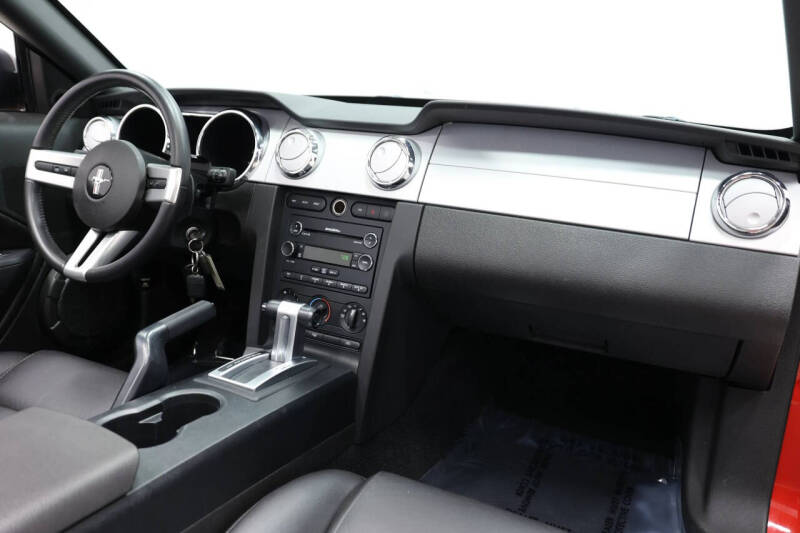 2008 Ford Mustang