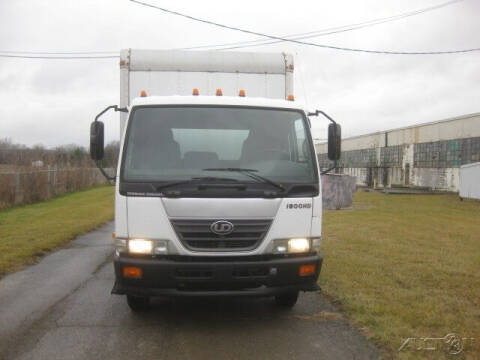 2009 UD Trucks UD1800HD