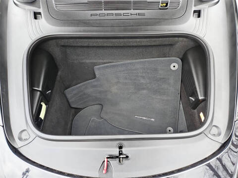 2019 Porsche 911 Carrera S