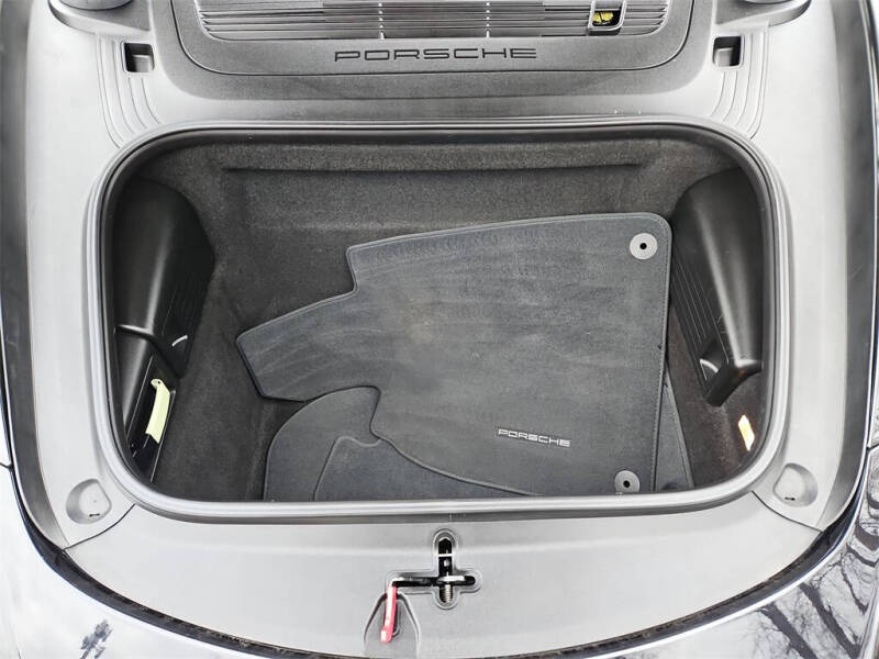 2019 Porsche 911 Carrera S