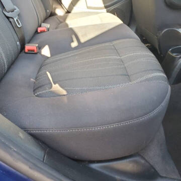 2013 Chevrolet Sonic LT Auto