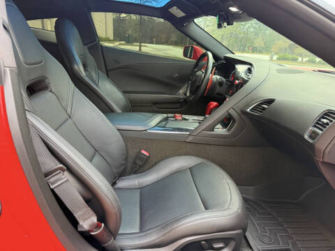 2015 Chevrolet Corvette Stingray