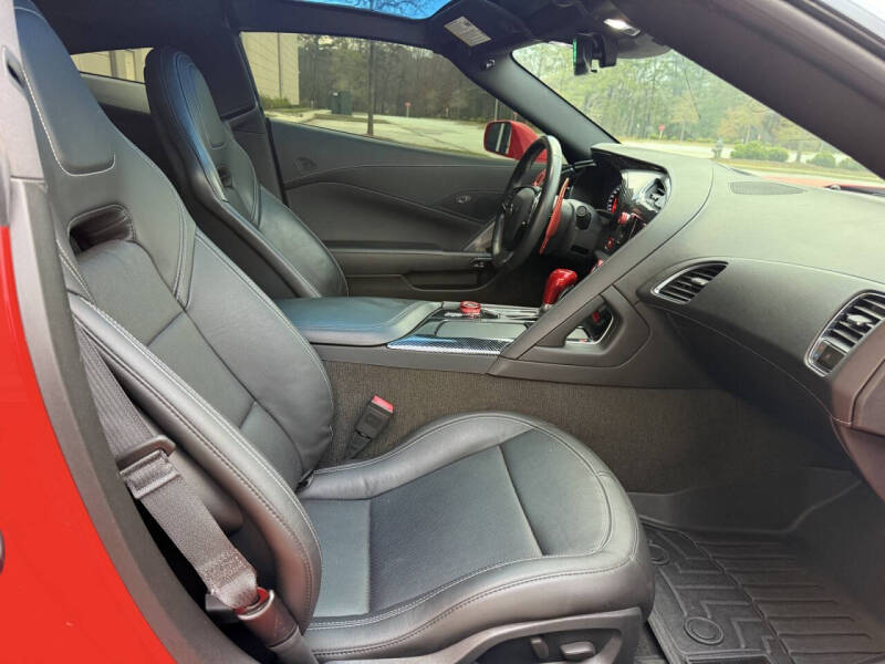 2015 Chevrolet Corvette Stingray