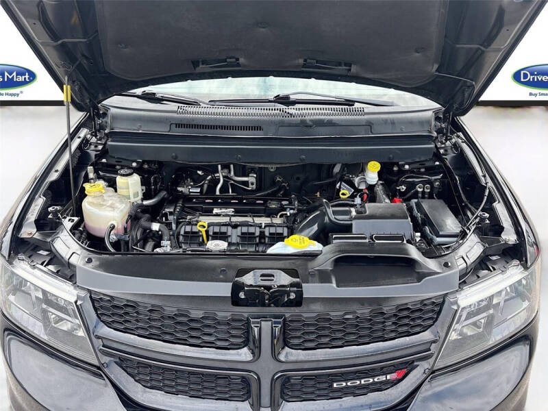 2020 Dodge Journey Crossroad