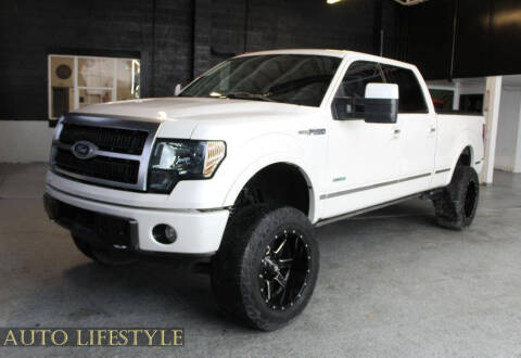 2011 Ford F-150 Platinum