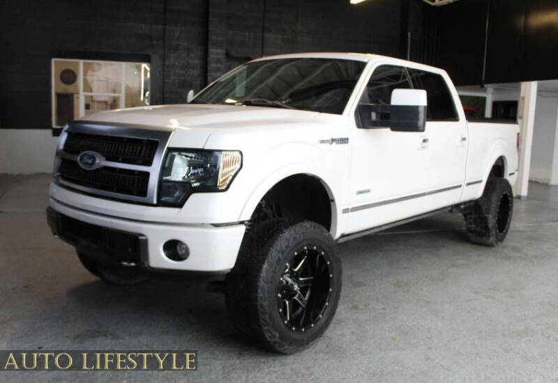 2011 Ford F-150 Platinum