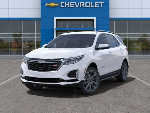 2023 Chevrolet Equinox for sale at Herman Jenkins Used Cars in Union City TN