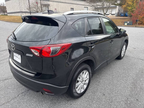 2014 Mazda CX-5 Touring