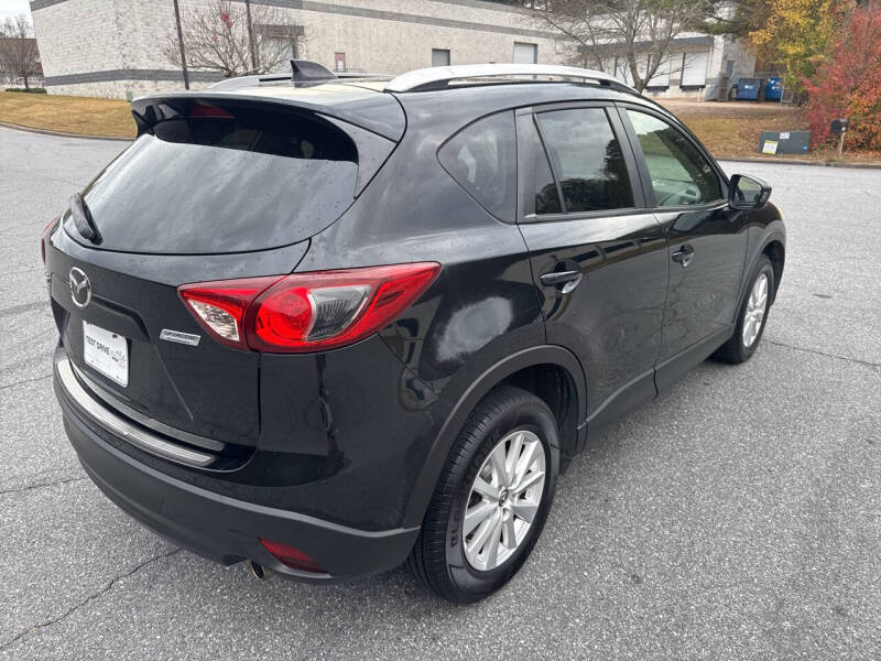 2014 Mazda CX-5 Touring