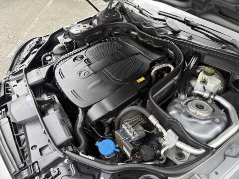 2014 Mercedes-Benz E-Class E 350 Luxury 4MATIC