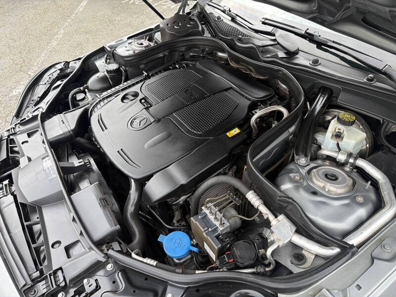 2014 Mercedes-Benz E-Class E 350 Luxury 4MATIC