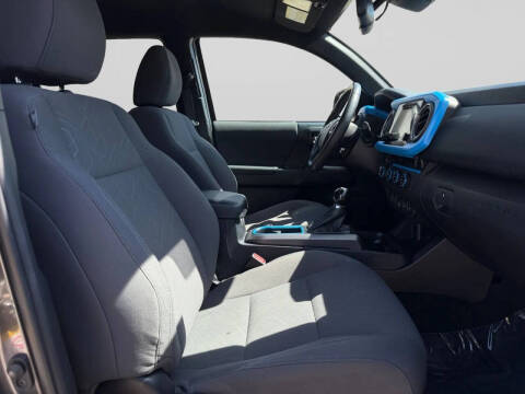 2019 Toyota Tacoma