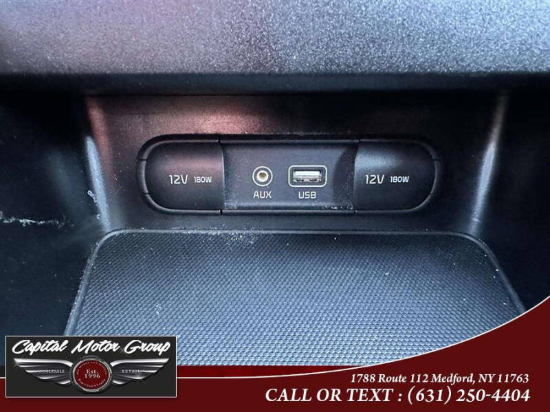 2020 Kia Forte GT Line