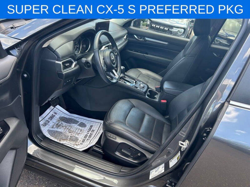 2023 Mazda CX-5 2.5 S Preferred