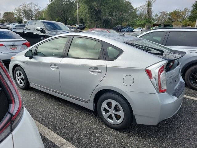 2012 Toyota Prius Three