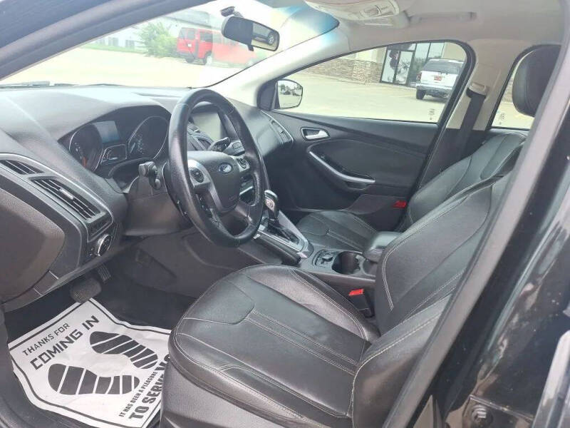 2014 Ford Focus Titanium
