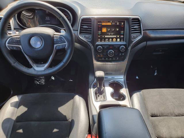 2017 Jeep Grand Cherokee Altitude