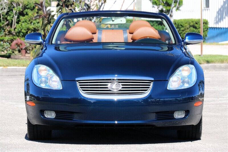 2005 Lexus SC 430