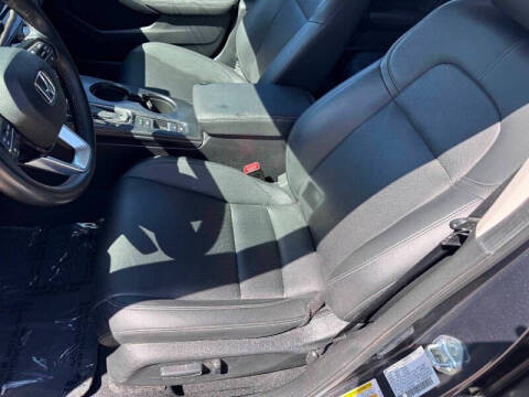 2024 Honda Civic EX-L