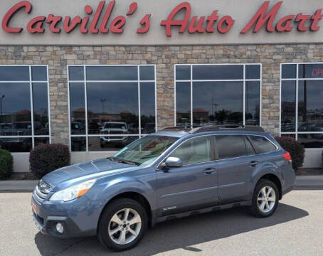 2013 Subaru Outback 2.5i Limited