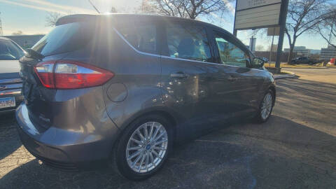 2013 Ford C-MAX Hybrid SEL