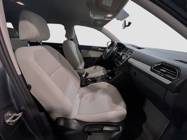 2019 Volkswagen Tiguan S