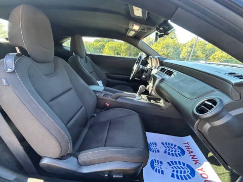 2015 Chevrolet Camaro LT