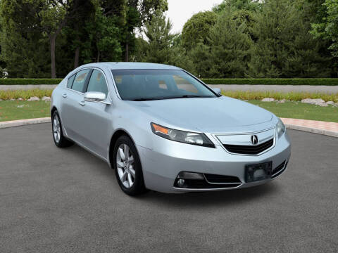 2014 Acura TL w/Tech