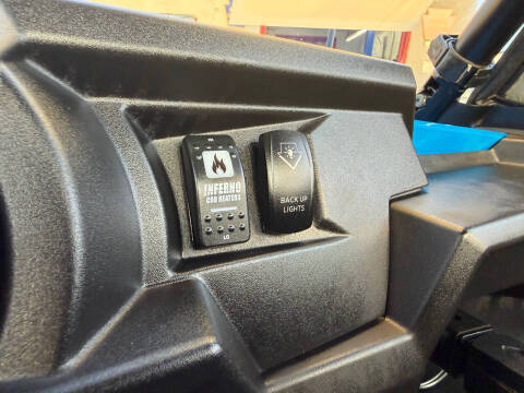 2017 Polaris RZR 900 EPS