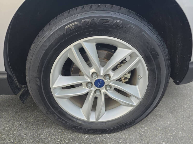 2016 Ford Edge SEL