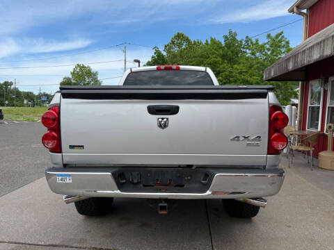 2007 Dodge Ram 1500 SLT