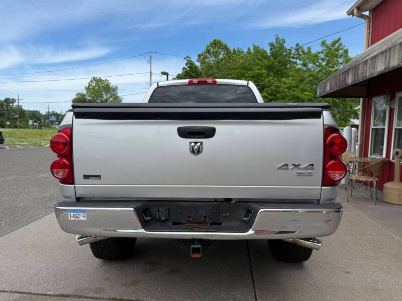 2007 Dodge Ram 1500 SLT